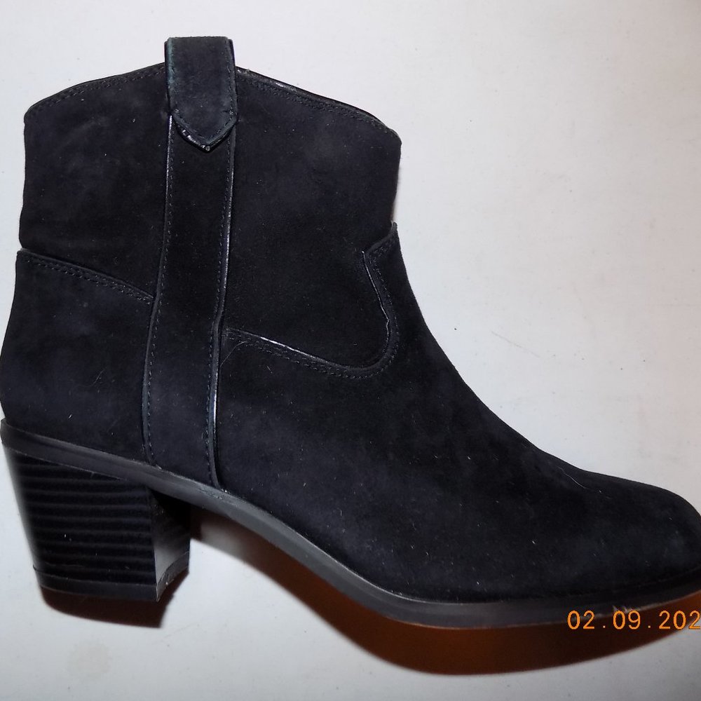 New Vince Camuto boots suede EU36.5,US6.5